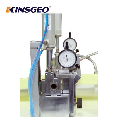 Elektro-Motor- und Pumpenlabor verwendet kontinuierliche Hotmelt-Beschichtung Laminationsmaschine mit Holzgehäuse Verpackung