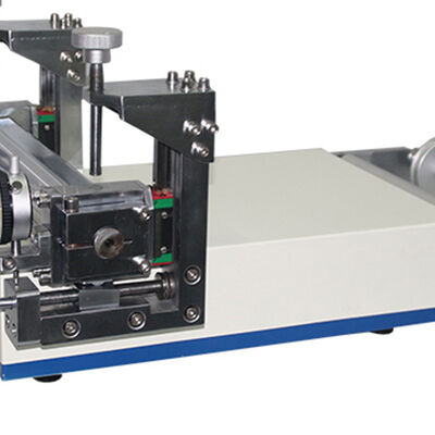 Kleine manuelle Labor-Acryl-Klebstoffbeschichtungsmaschine