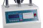 Automatische Papiertestgeräte AC220 V±10% 50Hz 120wFully/Wellpapppapierberstfestigkeits-Prüfvorrichtung 