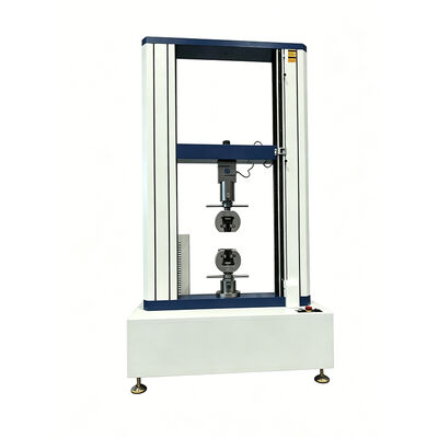10 Tonnen Mehrzweck-Universal Tester Zugdruckprüfmaschine