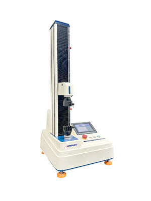 Hochpräzisions-Universal-Zugfestigkeitsmaschine der Güteklasse 0,5, 1000N, zweisäuliges Materialprüfgerät