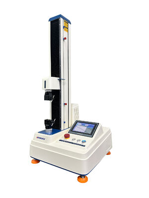 Hochpräzisions-Universal-Zugfestigkeitsmaschine der Güteklasse 0,5, 1000N, zweisäuliges Materialprüfgerät