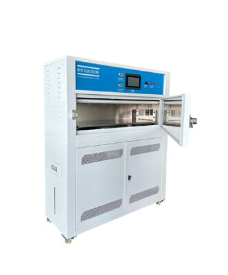 304# Stainless Steel UV Test Chamber For Accelerated Weathering Testing