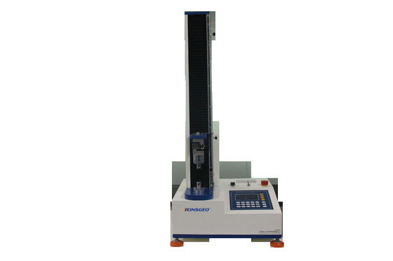 1000mm/Min Peel Adhesion Testing Equipment für Band