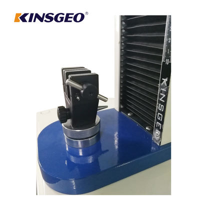 1000mm/Min Peel Adhesion Testing Equipment für Band