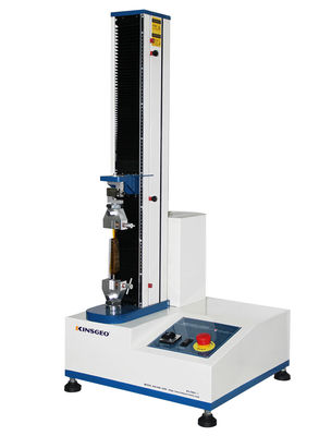 90 / 180 Grad-Band, das Kraft-Test-Maschine, Adhäsions-Prüfvorrichtung der Schalen-100Kg abzieht