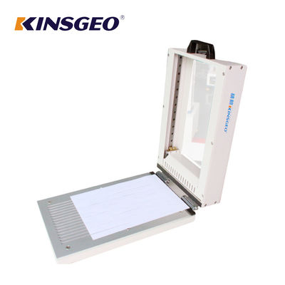KRAFT ISO-/CERbeispielschneider-Maschine der Laborgummiprüfungsinstrument-25mm Schalen