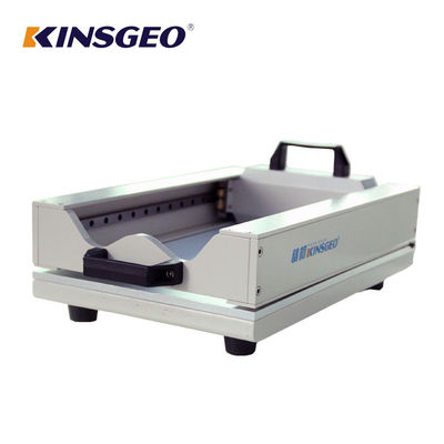 KRAFT ISO-/CERbeispielschneider-Maschine der Laborgummiprüfungsinstrument-25mm Schalen