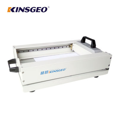 KRAFT ISO-/CERbeispielschneider-Maschine der Laborgummiprüfungsinstrument-25mm Schalen