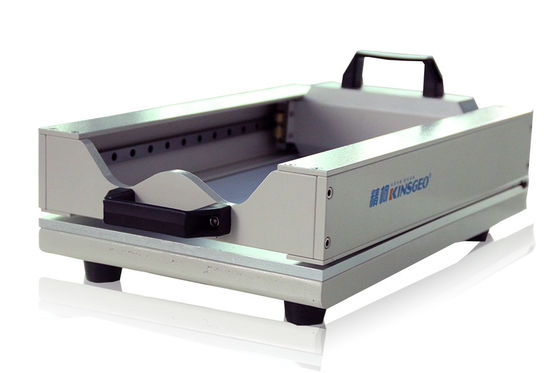 Manuelle Gummiprüfmaschine 24mm/25mm Repräsentativbreite