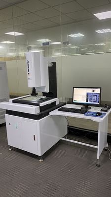 VMC Visions-Testgerät, Messverfahren des Video-15kg
