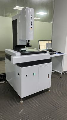 Beigeordnetes messendes Testgerät VMC 5040 des Gewebe220v