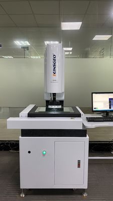 Beigeordnetes messendes Testgerät VMC 5040 des Gewebe220v