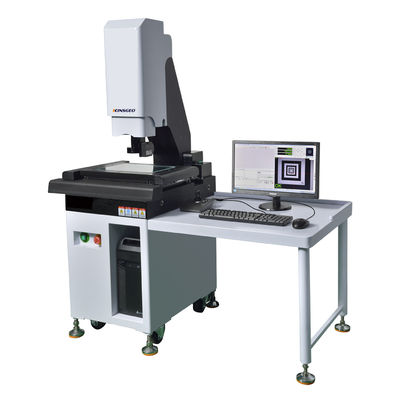 3D Entschließung CNC Vmm Textildes Testgerät-0.1um