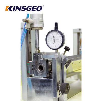 Heiße kleine beschichtende Maschine der Schmelze0.05mm, KINSGEO-Laborbeschichtende Ausrüstung