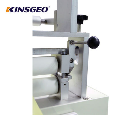 Heiße kleine beschichtende Maschine der Schmelze0.05mm, KINSGEO-Laborbeschichtende Ausrüstung