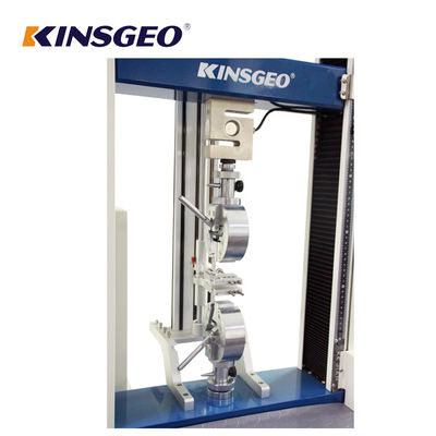 1000mm dehnbare Universalprüfmaschinen Kompressions-5T für Gummiseil