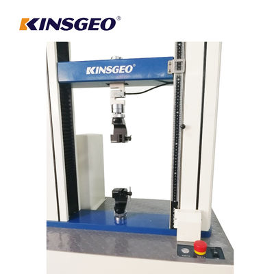 1000mm dehnbare Universalprüfmaschinen Kompressions-5T für Gummiseil