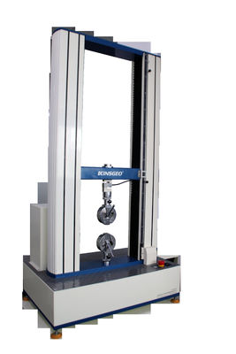 1000mm Stärke-Universalprüfmaschinen für Gummi-Software TM2101