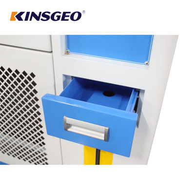 40x50x40cm Feuchtigkeit Temperatur 80L Klimatest-Kammer-Platin-Widerstand