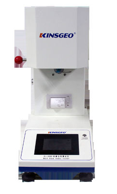 Schmelzfluss-Index-Prüfvorrichtung 1200g 220V Gummiprüfmaschine-MFI