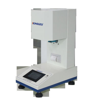 Schmelzfluss-Index-Prüfvorrichtung 1200g 220V Gummiprüfmaschine-MFI
