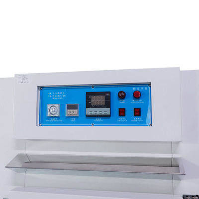 Industrielle 200-500C SSR Klimatest-Kammern für Labor