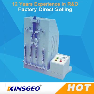AC220V, 50Hz, Testgerät des Gewebe80w für Metall/Plastik 35kg