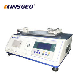 Druck-Tinten-Unebenheits-Prüfvorrichtung der Reibungs-2LB für Aufkleber/Faltschachteln 50 *100mm mit ASTM D5264