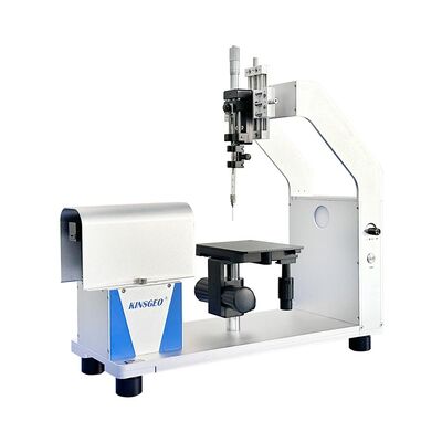 Desktop-Kontaktwinkel Tester Wasser Tropfen Winkel Messmaschine für Film Glas Kunststoff