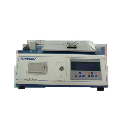 Anschlag LCD-Anzeige der Reibungs-COF Plastikder prüfmaschine-0-150mm