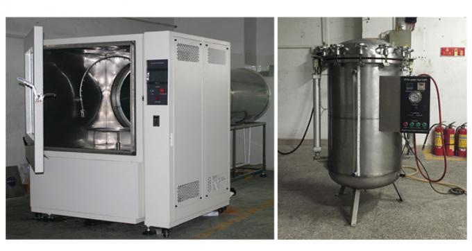 Regenspray-Beweisprüfvorrichtung Verkaufsschlager Wassersprühprüfmaschine S1 S2 R1 R2