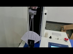 Doppelpol universelle Prüfmaschinen mit elektrischer Steuerung für Gummi, Kunststoff, Nylon