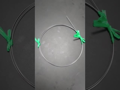 Video des Zugversuchs auf Blechmetall,