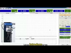 Wie kann der Sensor der Zugprüfmaschine kalibriert werden?